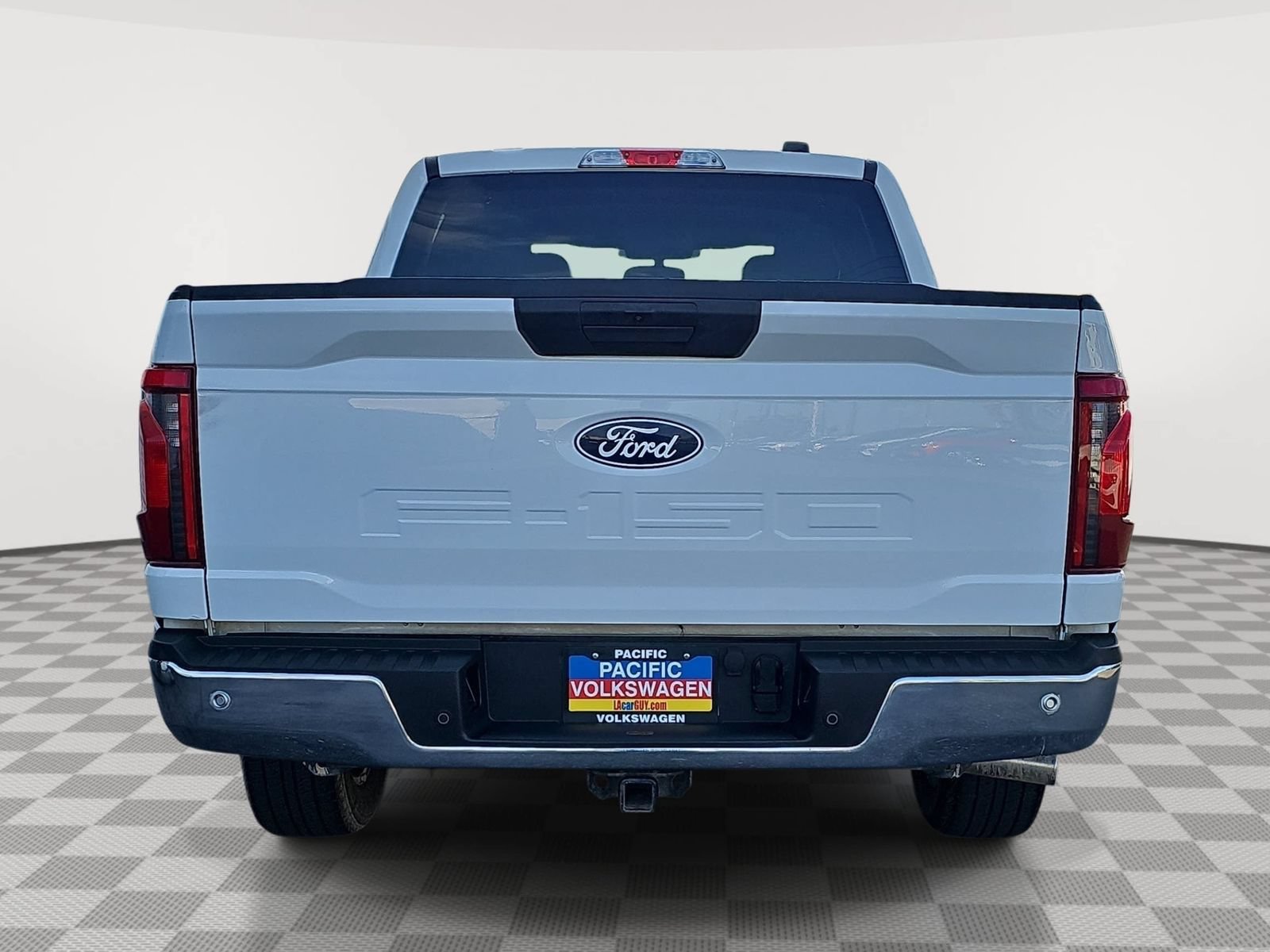 Used 2025 Ford F150 XLT w/ Equipment Group 301A Standard RWD image 6