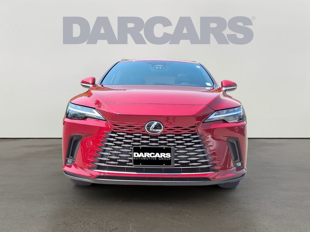 Used 2024 Lexus RX 350 Premium w/ Accessory Package (Z1) image 2