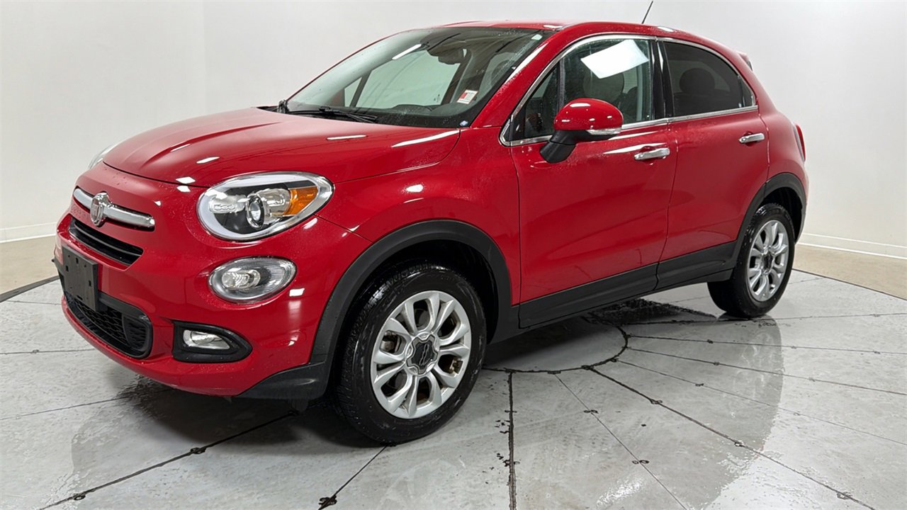 Used 2016 FIAT 500X Lounge