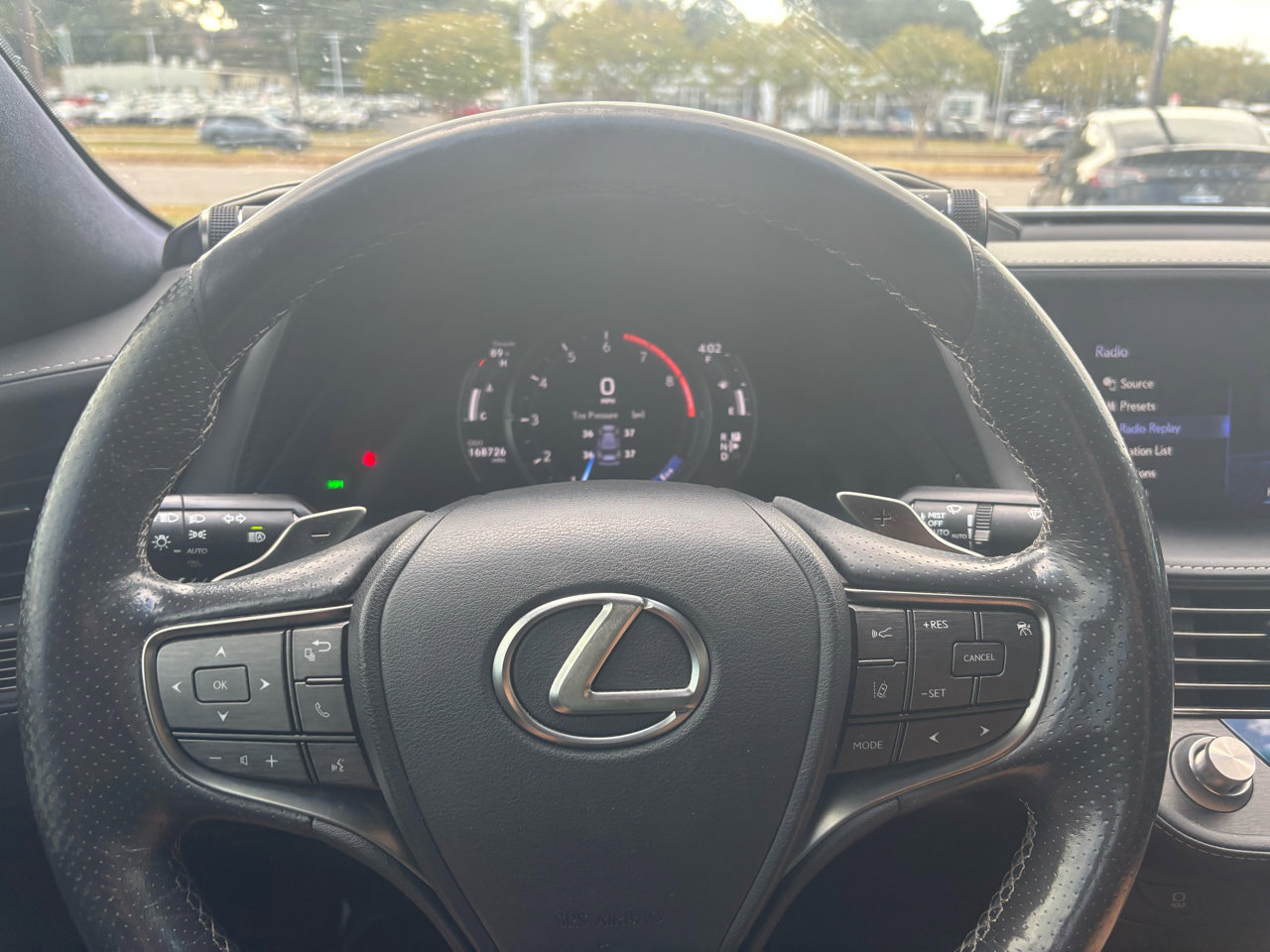 Used 2018 Lexus LS 500 F Sport w/ Accessory Package (Z1) image 13
