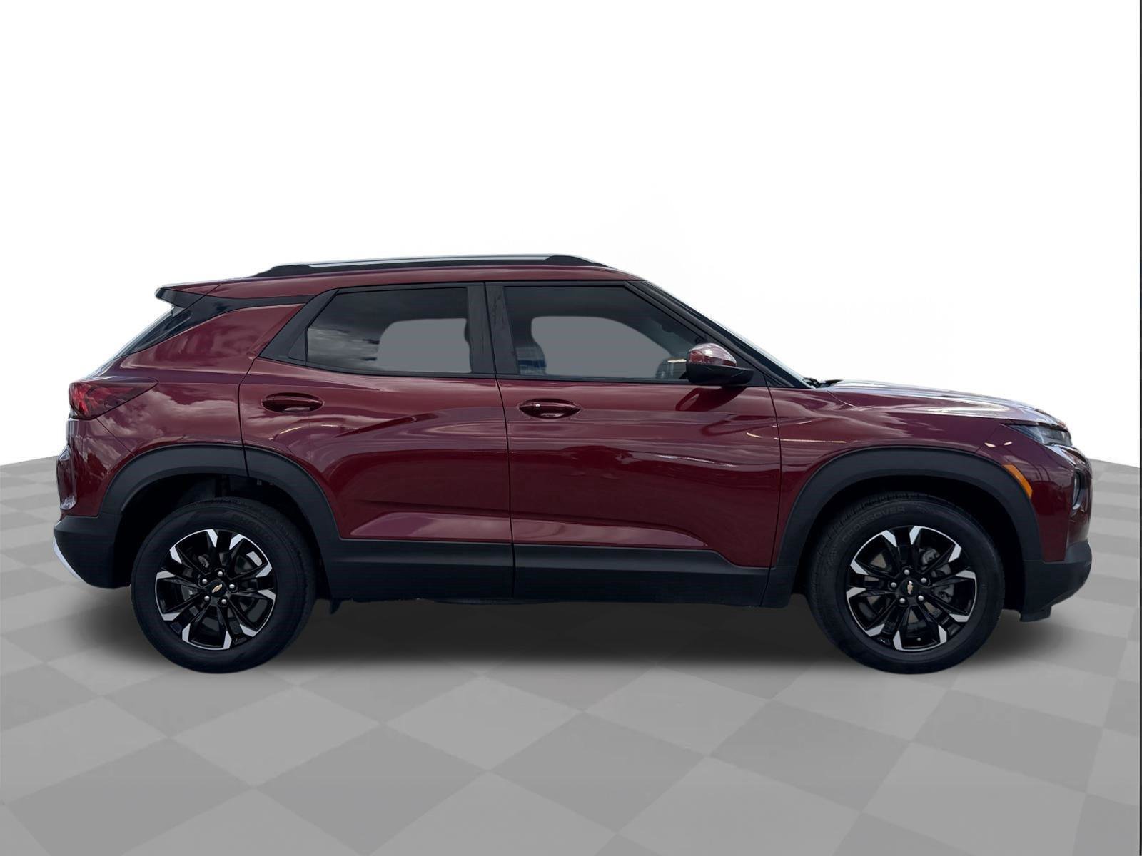 Used 2023 Chevrolet TrailBlazer LT w/ Convenience Package FWD image 6