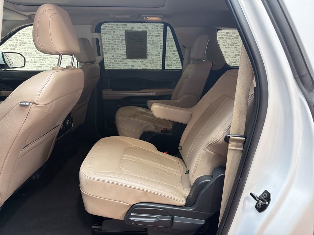 Used 2024 Ford Expedition Max Limited AWD/4WD image 14