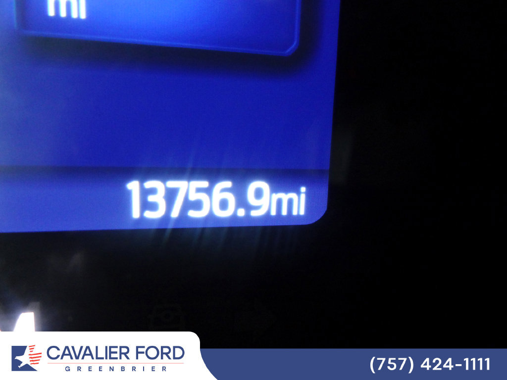 Certified 2024 Ford Bronco Wildtrak AWD/4WD image 20