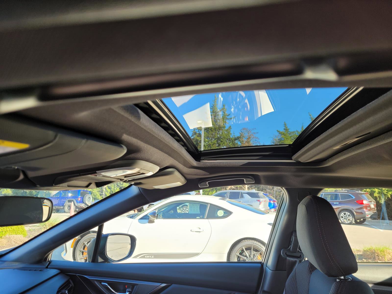 New 2026 Subaru WRX Premium image 14