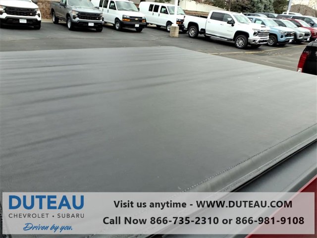 Used 2018 Chevrolet Colorado Z71 image 4