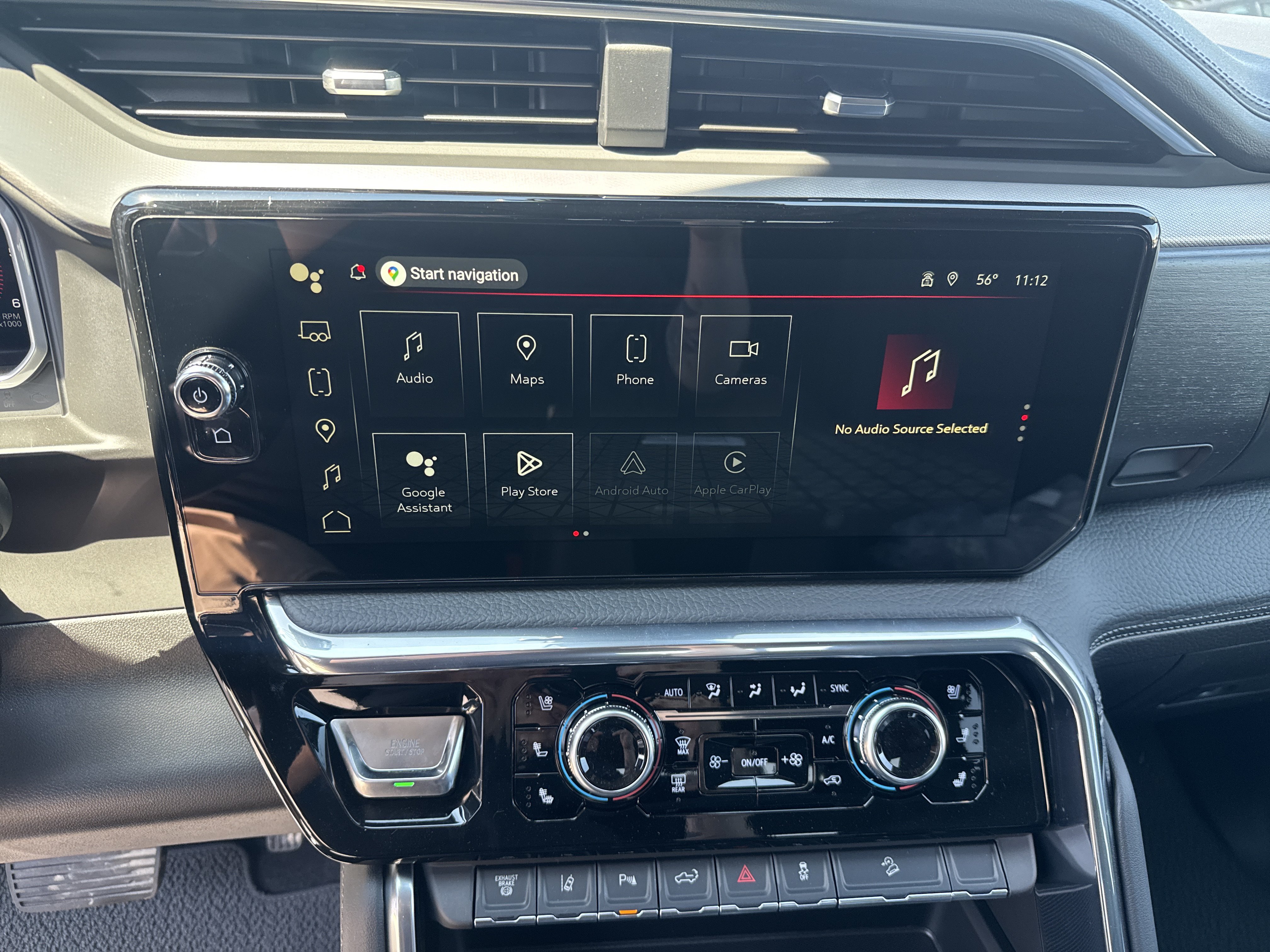 New 2026 GMC Sierra 2500 Denali w/ Denali Reserve Package AWD/4WD image 24
