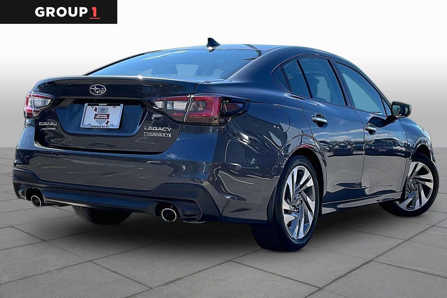 Used 2023 Subaru Legacy Touring XT image 13