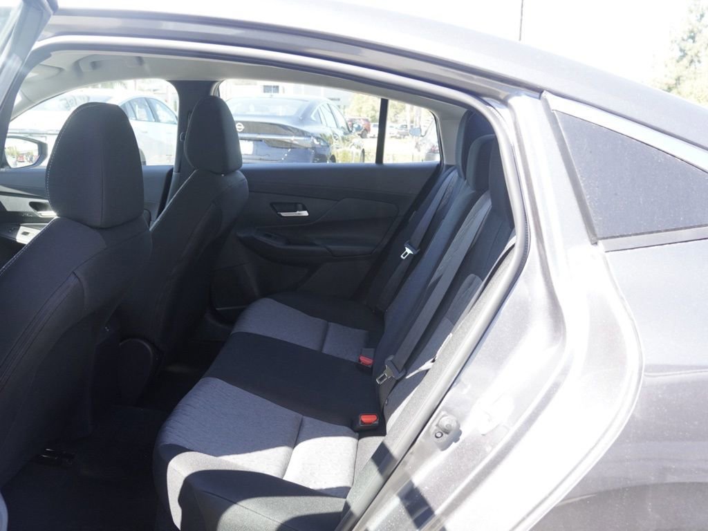 New 2026 Nissan Sentra SV FWD image 15