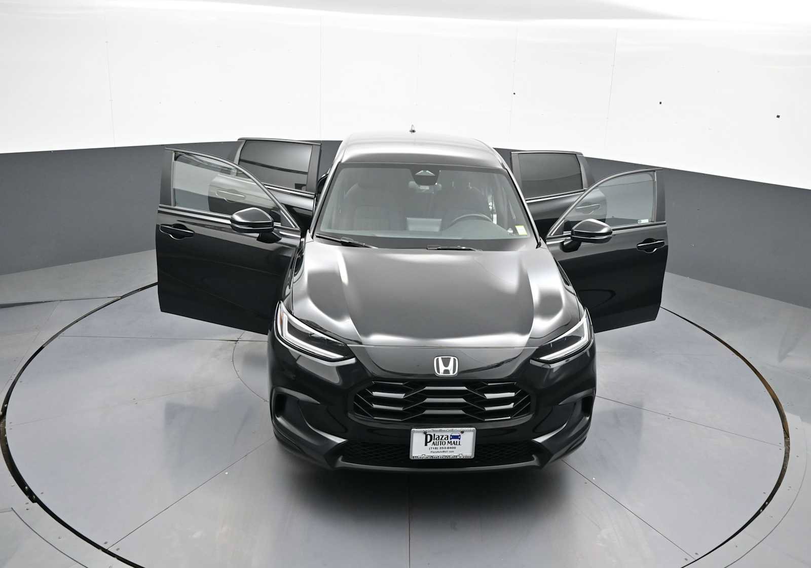 Certified 2027 Honda HR-V Sport image 45
