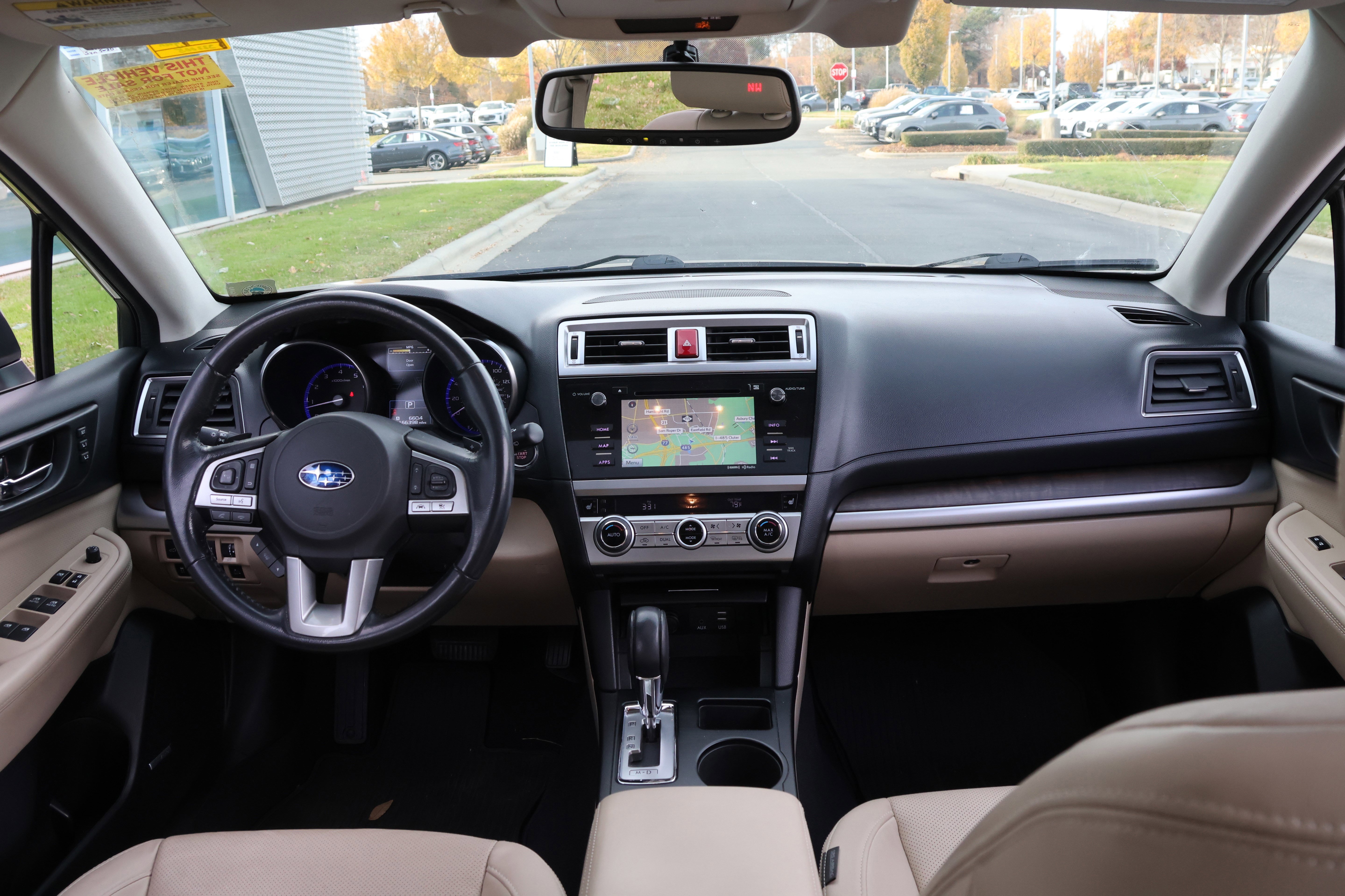 Used 2016 Subaru Outback 3.6R Limited image 16