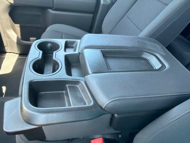 Used 2022 Chevrolet Silverado 1500 Custom Trail Boss w/ Safety Confidence Package AWD/4WD image 38