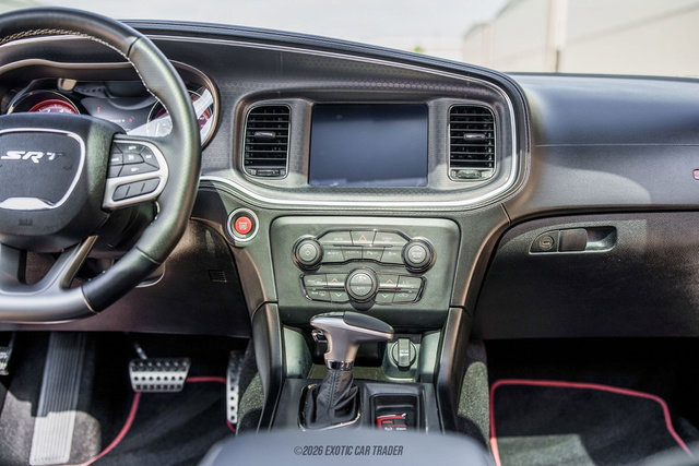 Used 2023 Dodge Charger SRT Hellcat w/ Harman/Kardon Audio Group RWD image 48