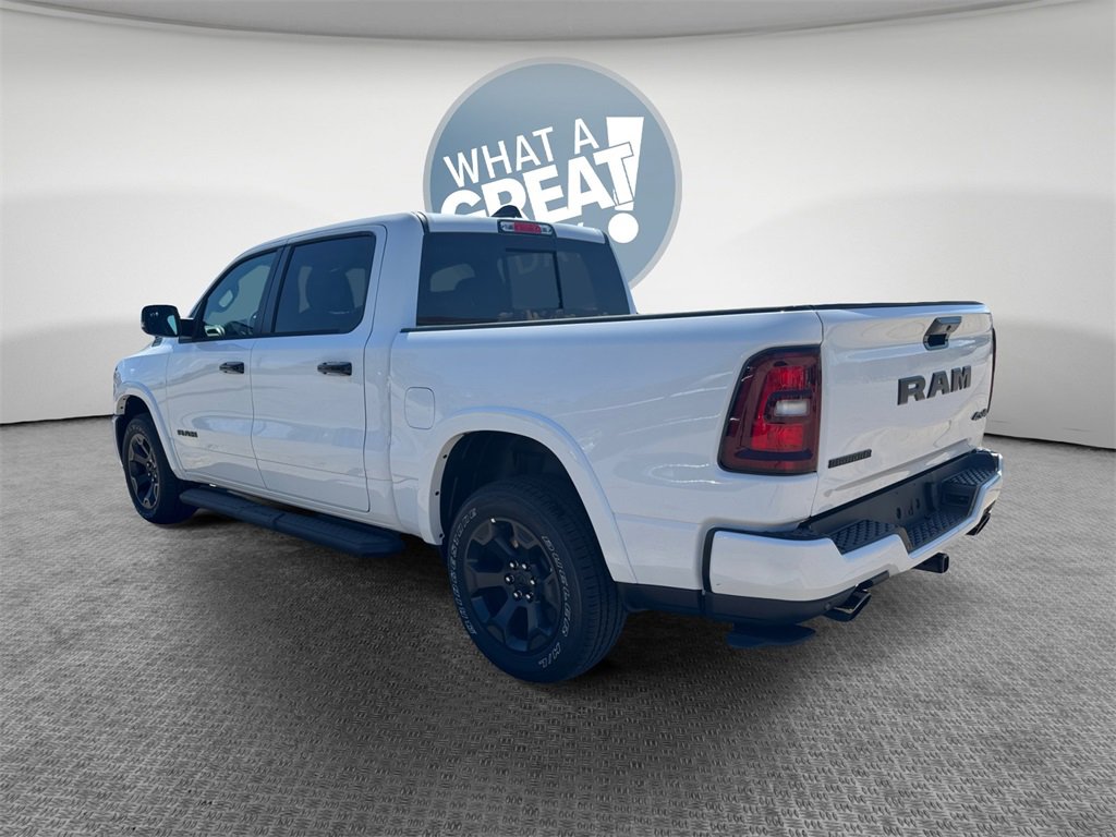 New 2026 RAM 1500 Big Horn image 6