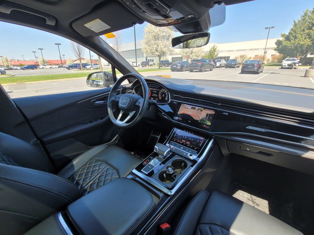 Used 2021 Audi SQ7 Premium Plus w/ Driver Assistance Package image 20