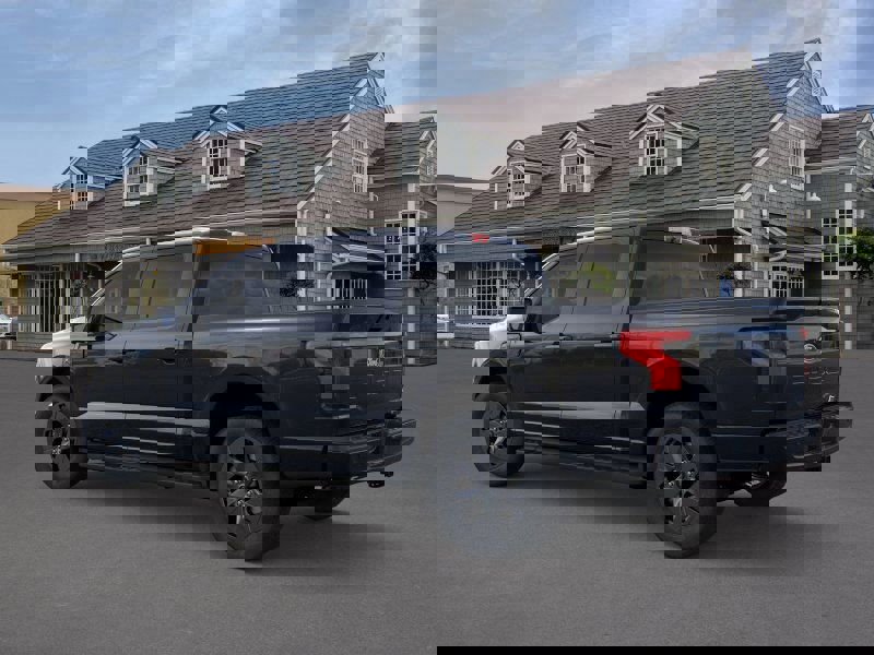 New 2025 Ford F150 Lightning Flash image 4