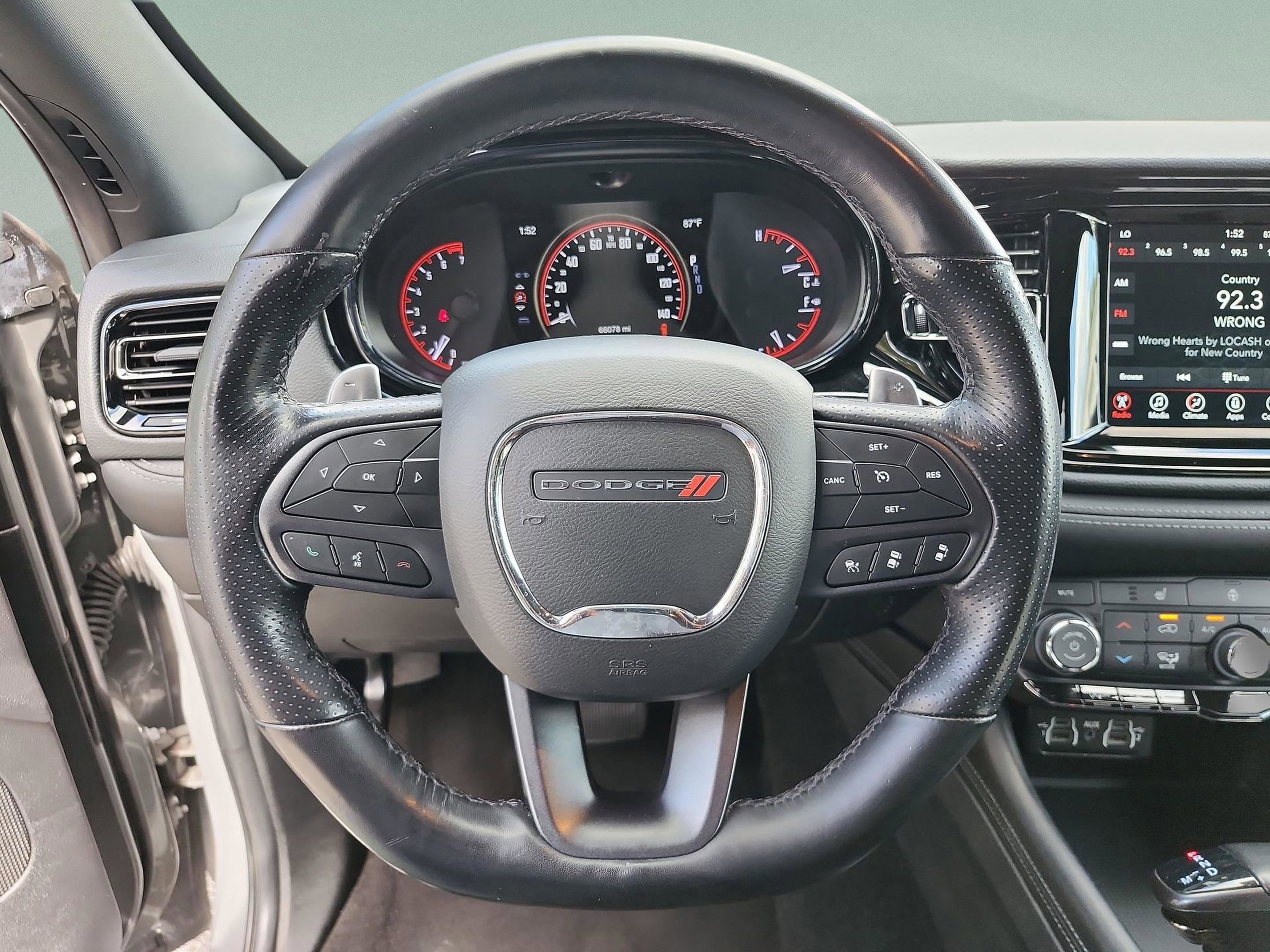 Used 2022 Dodge Durango GT image 10