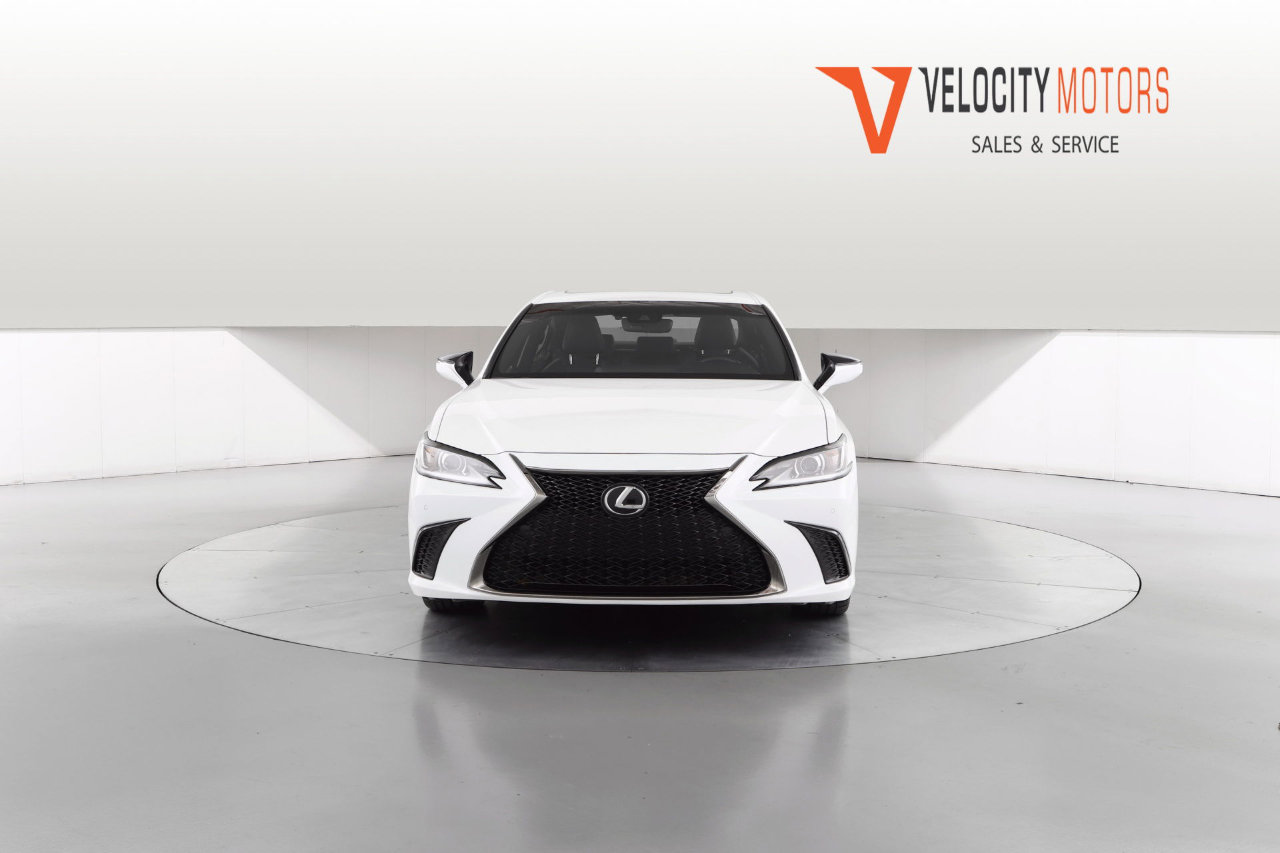Used 2021 Lexus ES 350 F Sport image 8