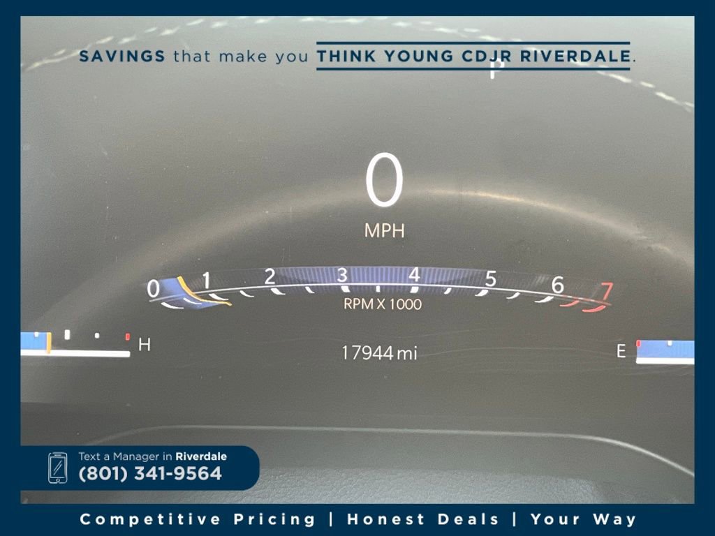 Used 2023 Jeep Grand Cherokee Limited w/ MOPAR Finishing Package image 16