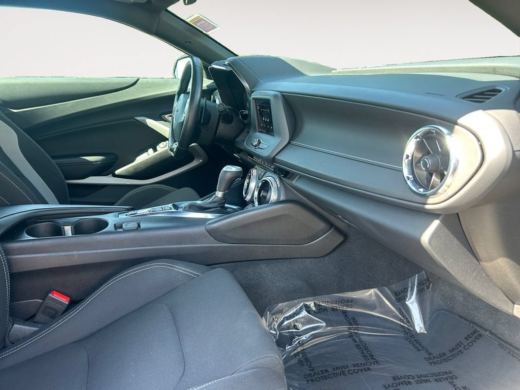 Used 2024 Chevrolet Camaro LT RWD image 26