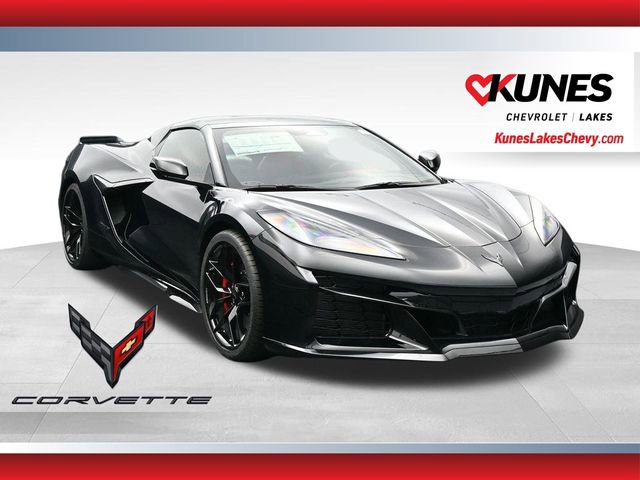 New 2026 Chevrolet Corvette Z06 w/ Battery Protection Package