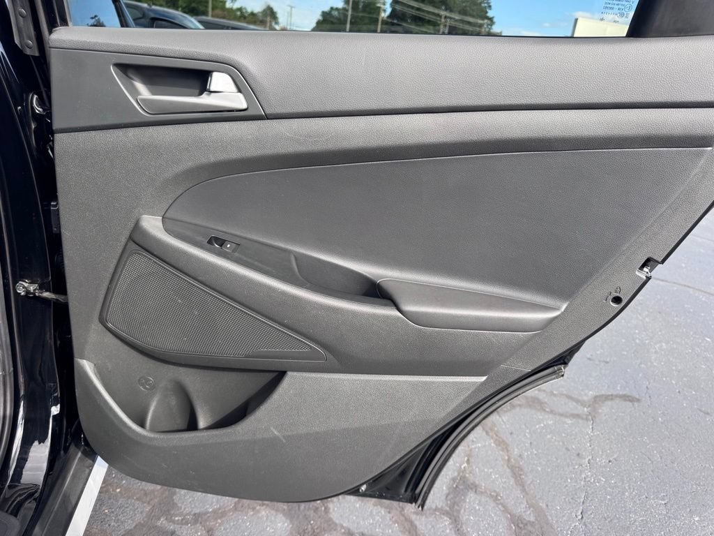 Used 2020 Hyundai Tucson SEL FWD image 24