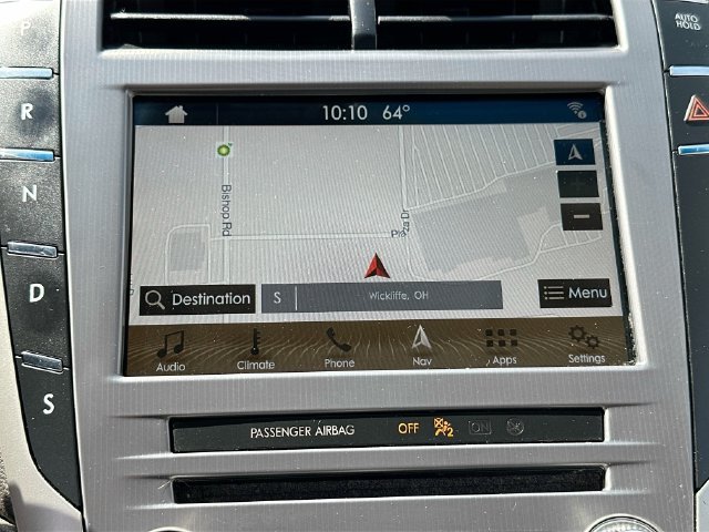 Used 2017 Lincoln MKZ Reserve FWD image 18