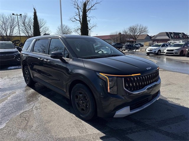 New 2026 Kia Carnival