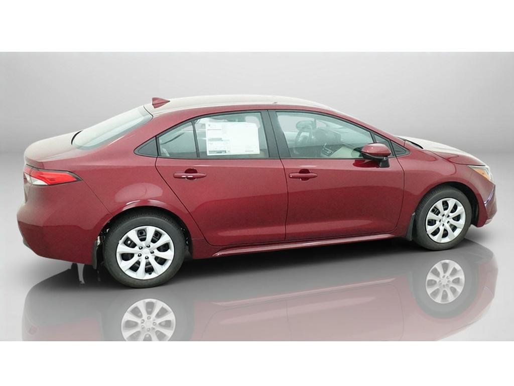 New 2027 Toyota Corolla LE FWD image 10