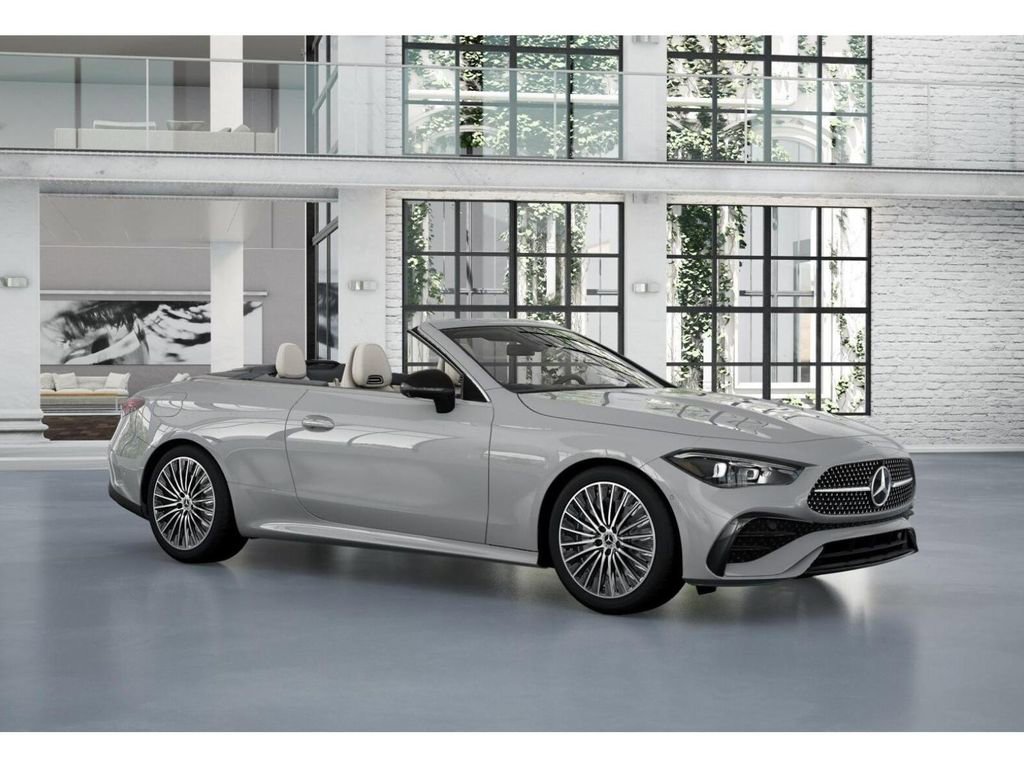New 2026 Mercedes-Benz CLE 450 4MATIC Cabriolet image 12