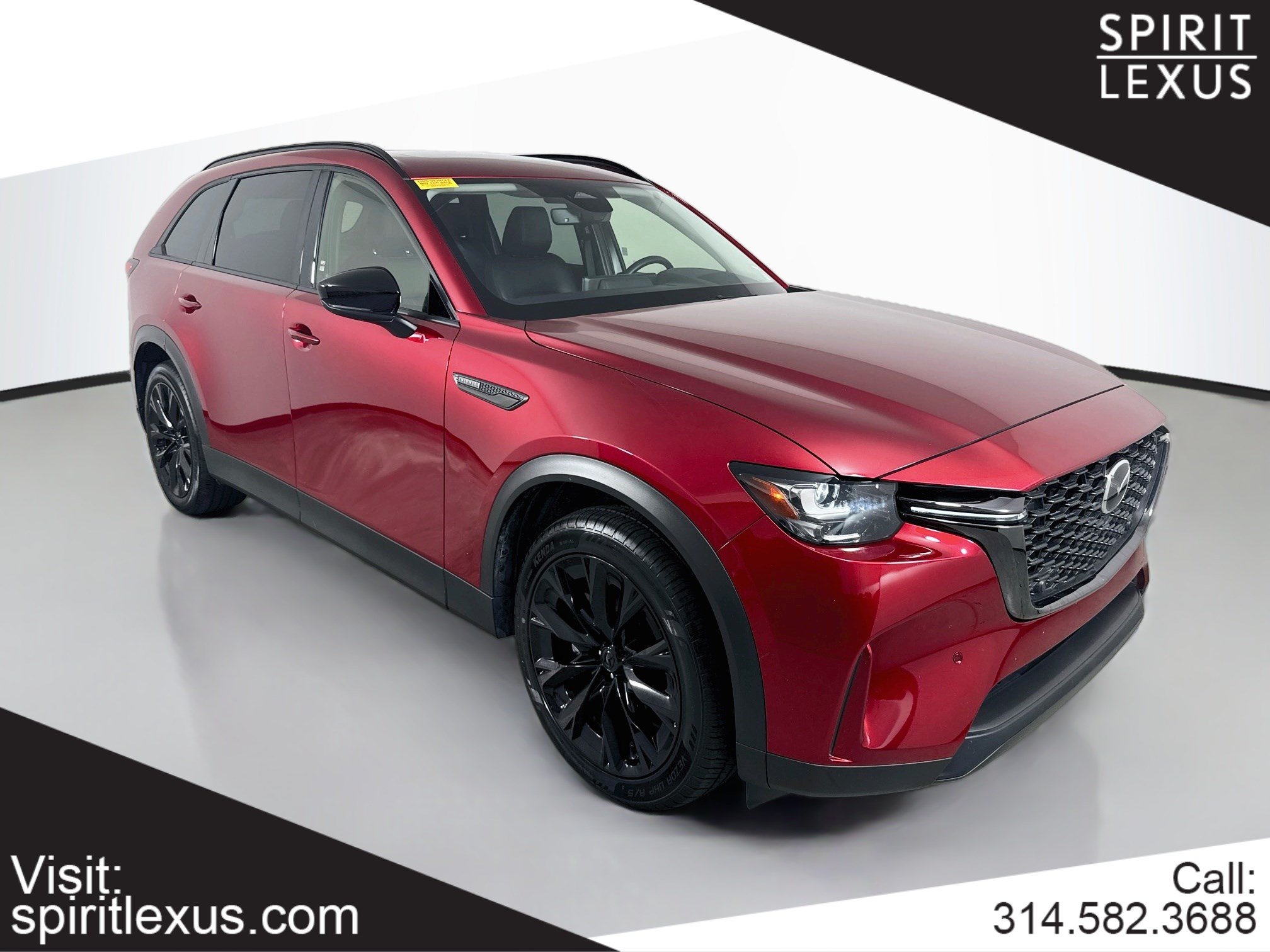 Used 2026 MAZDA CX-90 3.3 Turbo w/ Premium Sport Pkg AWD/4WD image 1