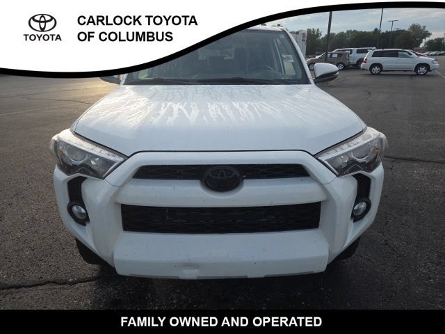 Used 2019 Toyota 4Runner SR5 Premium AWD/4WD image 5