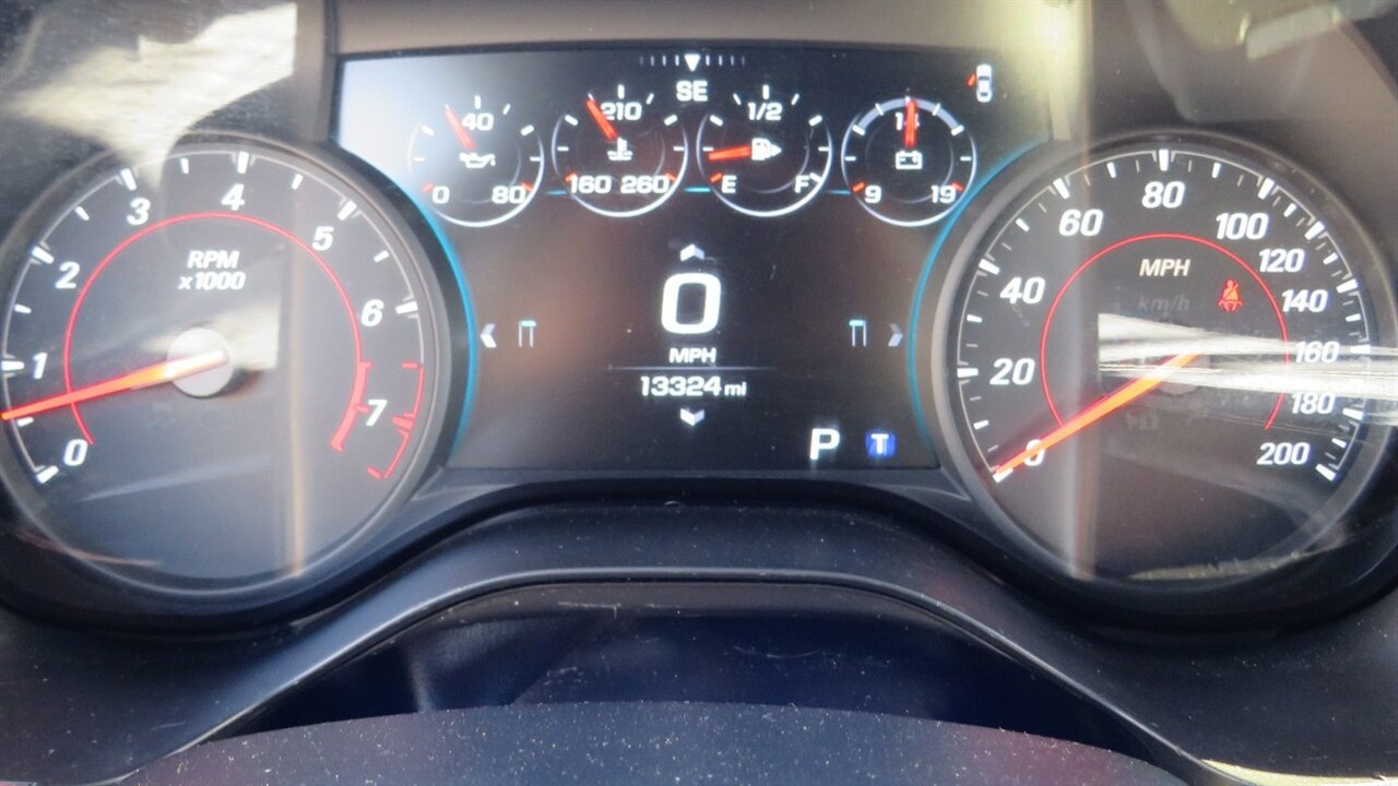Used 2017 Chevrolet Camaro SS RWD image 18