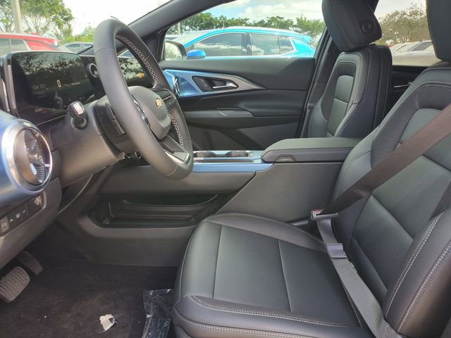 New 2026 Chevrolet Equinox EV LT image 9