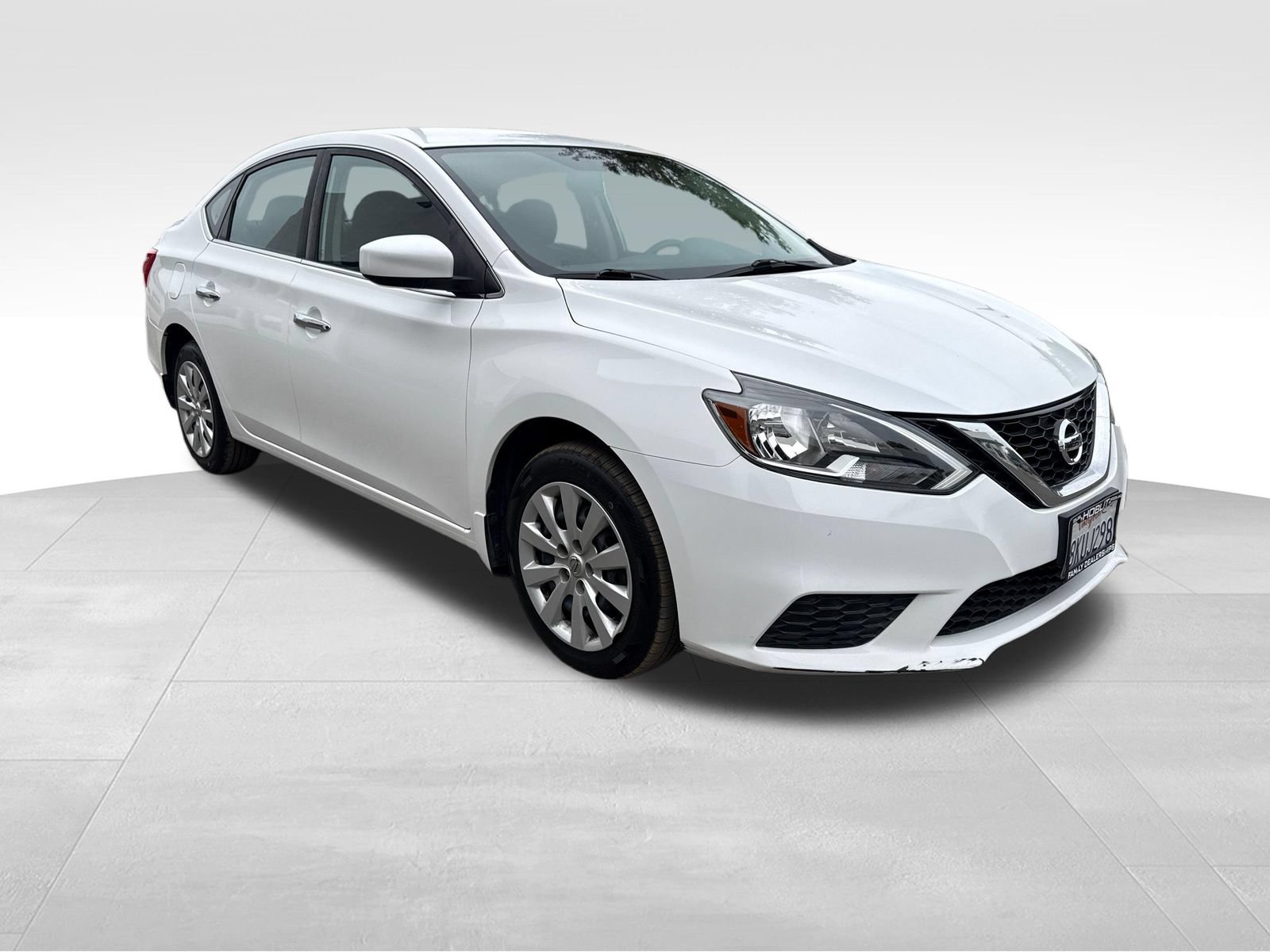 Used 2019 Nissan Sentra S FWD image 7