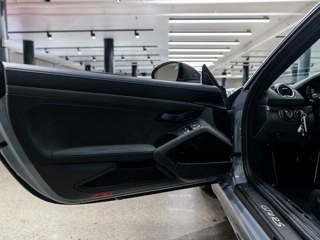 Certified 2025 Porsche 718 Cayman GT4 RS image 33