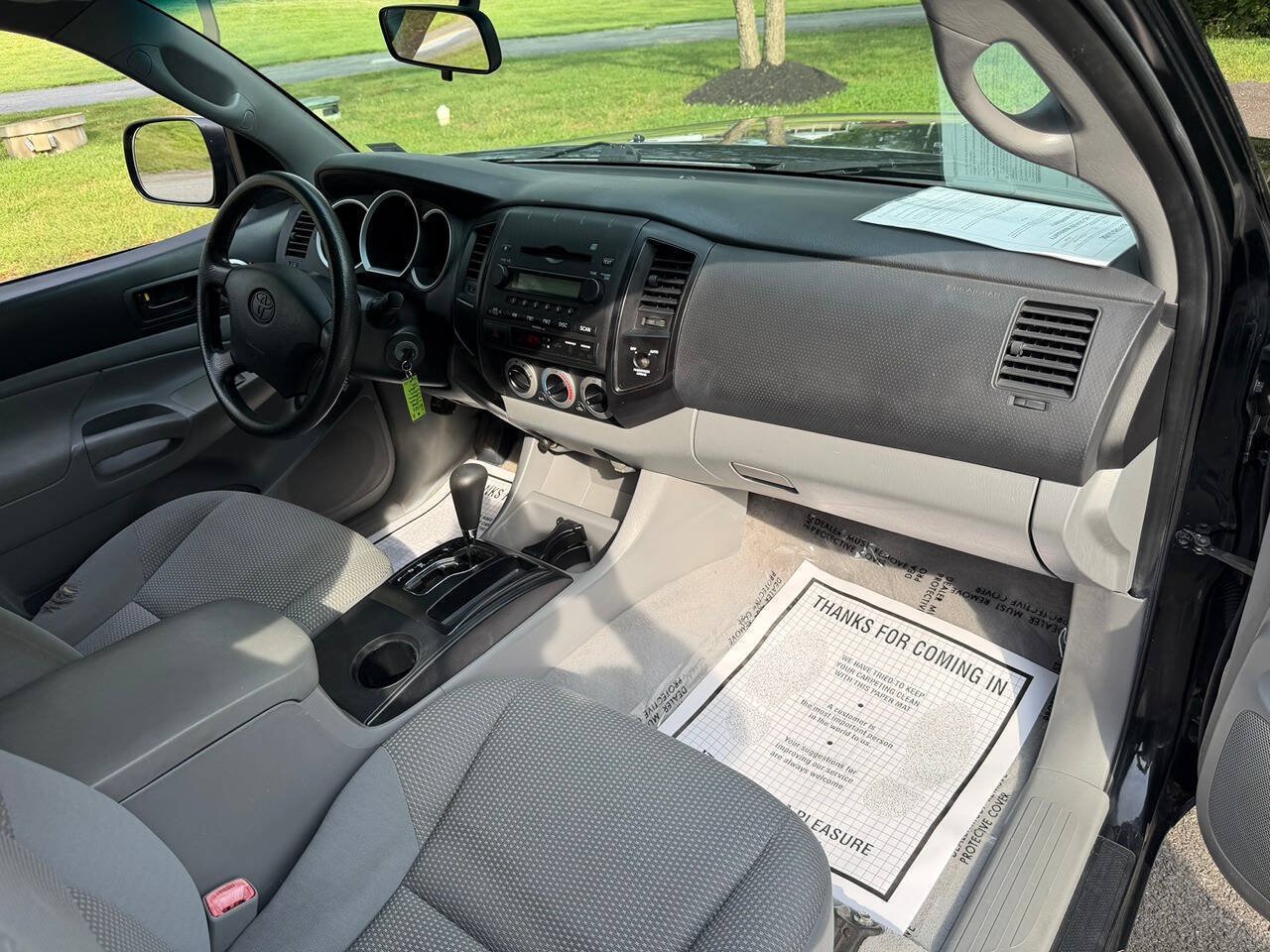 Used 2008 Toyota Tacoma 2WD Access Cab image 29