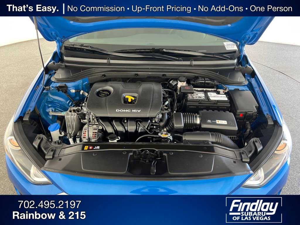 Used 2017 Hyundai Elantra Value Edition image 26