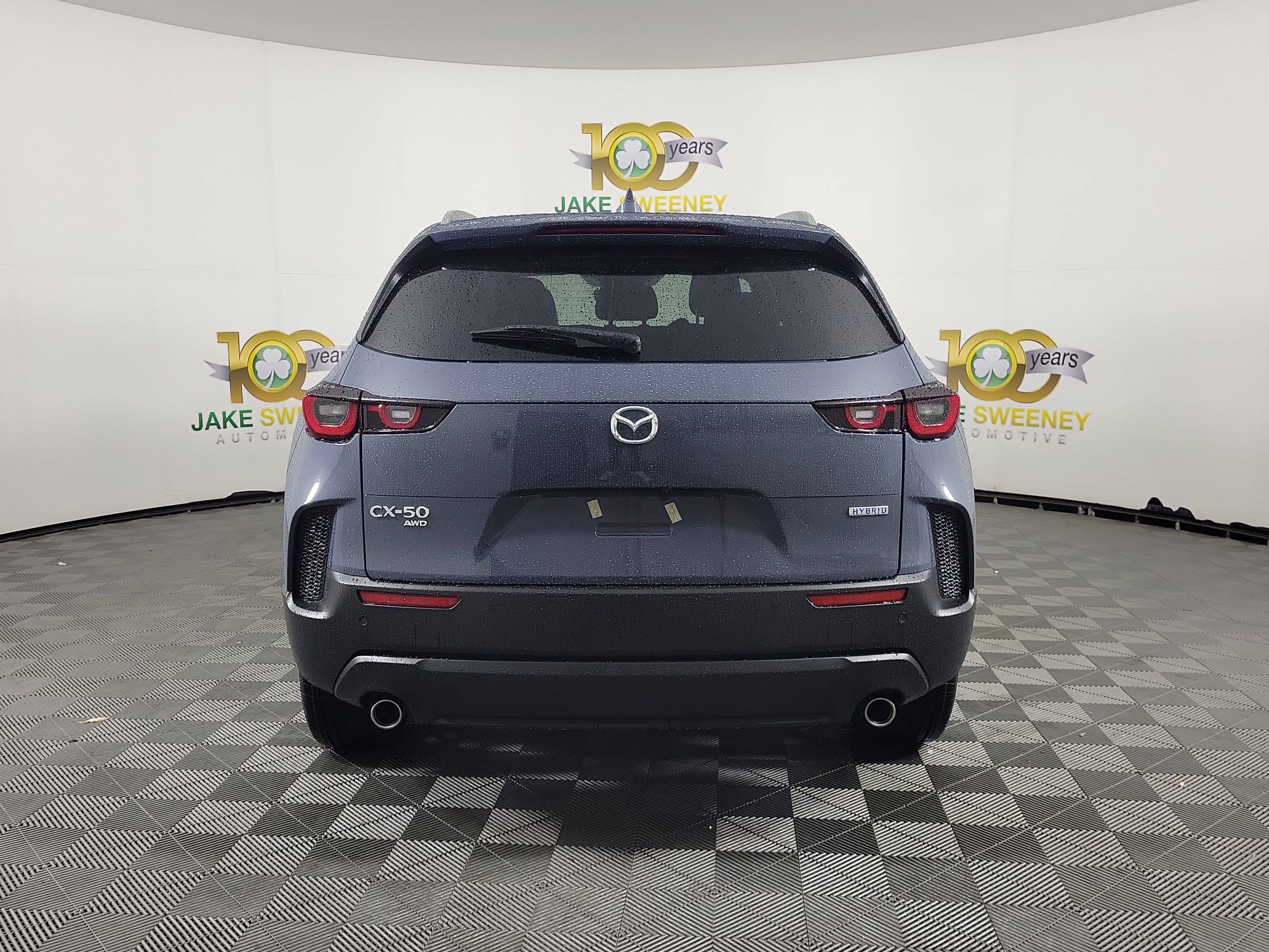 New 2026 MAZDA CX-50 2.5 Hybrid w/ Weather Package image 7