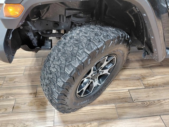 Used 2023 Jeep Wrangler Unlimited Rubicon w/ LED Lighting Group image 22