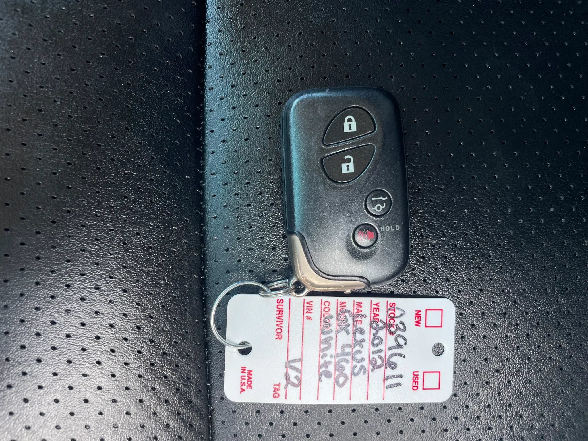 Used 2012 Lexus GX 460 Premium AWD/4WD image 39