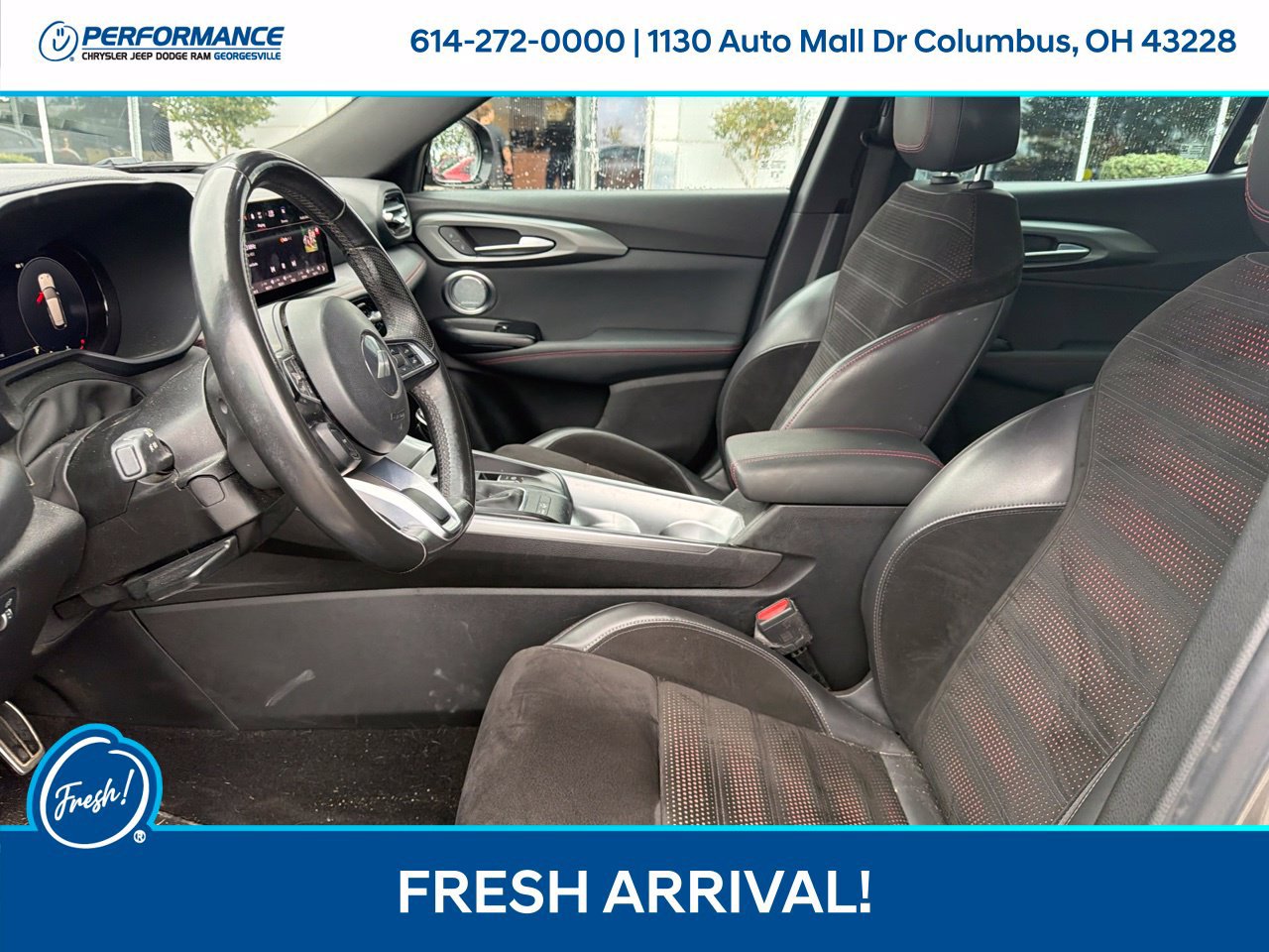 Used 2023 Dodge Hornet GT Plus w/ Track Pack AWD/4WD image 15