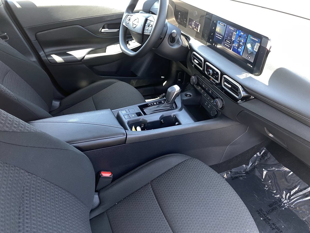 Certified 2026 Nissan Sentra S w/ Floor Mat Package FWD image 9