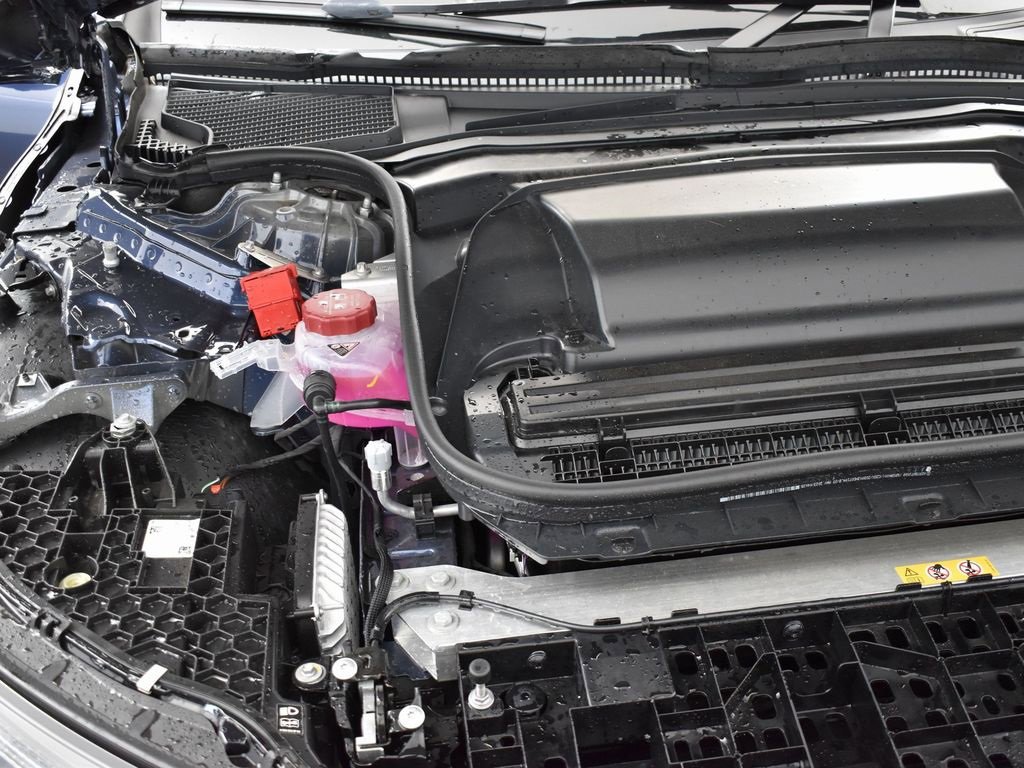 Used 2024 Mercedes-Benz EQE 350+ 4MATIC Sedan w/ AMG Line Exterior Package image 53