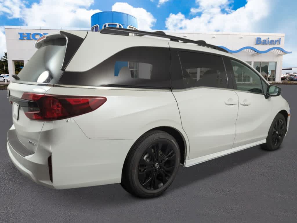 New 2027 Honda Odyssey Sport-L image 4