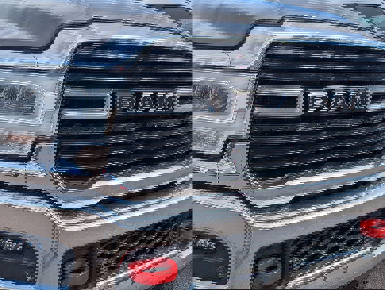 Used 2021 RAM 2500 Laramie image 3