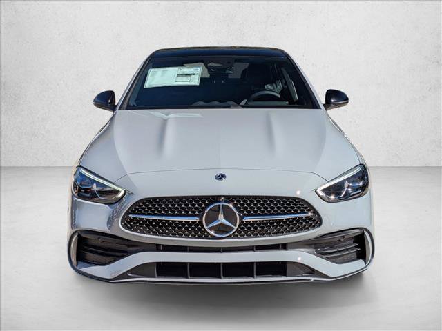 New 2026 Mercedes-Benz C 300 Sedan image 8