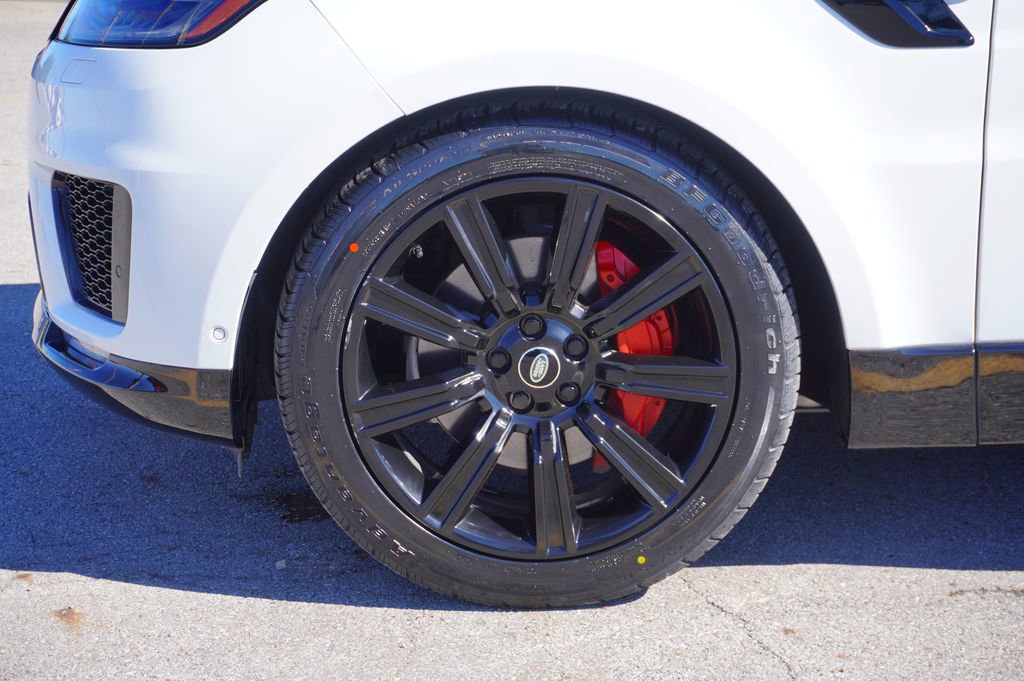 Used 2021 Land Rover Range Rover Sport HSE Silver Edition image 10