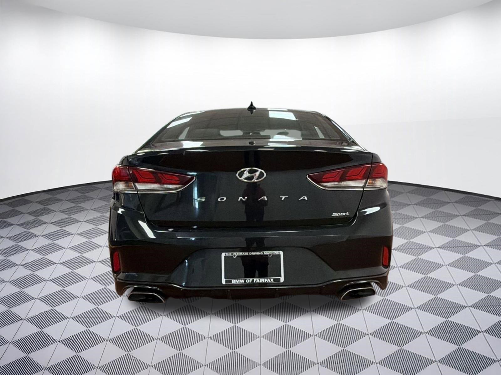 Used 2018 Hyundai Sonata Sport image 9