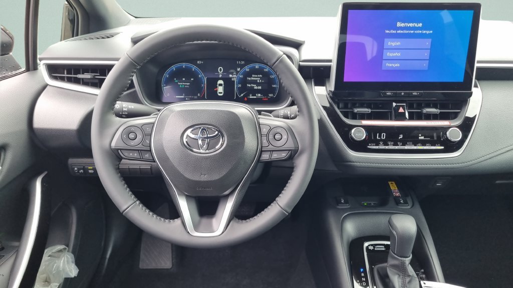 New 2027 Toyota Corolla XSE FWD image 12