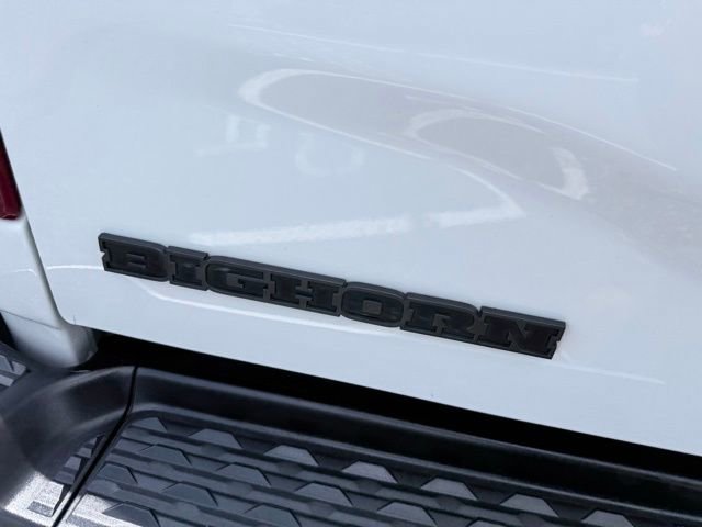 Used 2024 RAM 2500 Big Horn w/ Night Edition image 9
